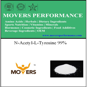 High Quality N-Acetyl-L-Tyrosine 537-55-3 99%